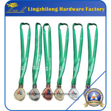 Médaille de Shenzhen Médaille sportive en métal Artisanat en métal